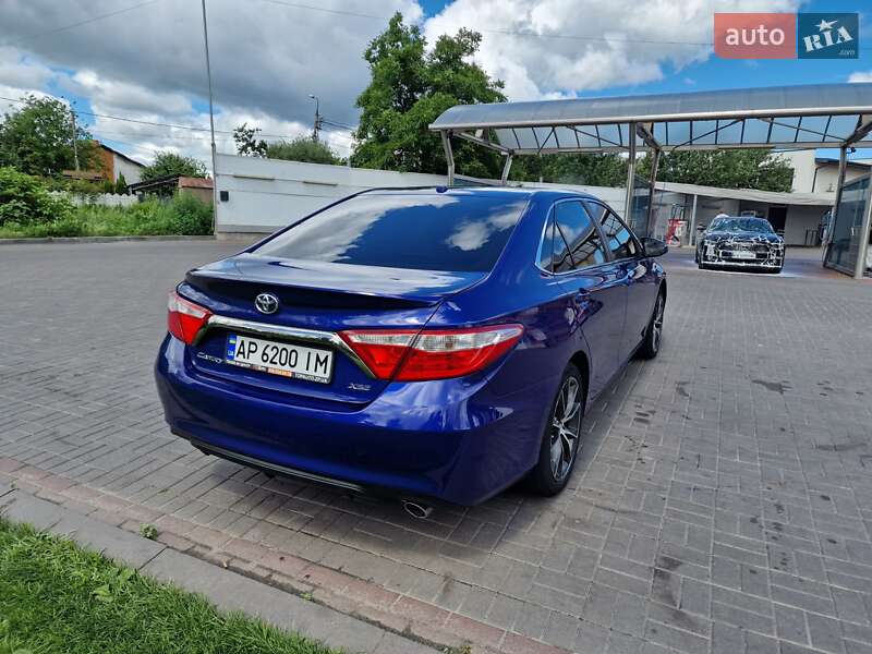 Седан Toyota Camry 2014 в Києві