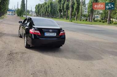 Седан Toyota Camry 2008 в Житомирі