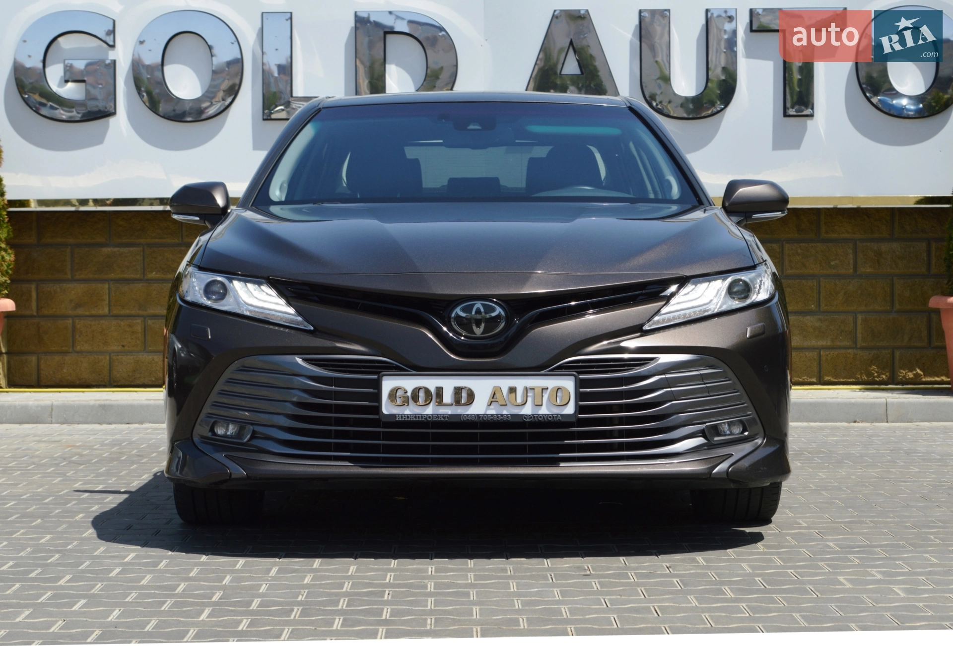 2018 Toyota Camry - мініатюра 5