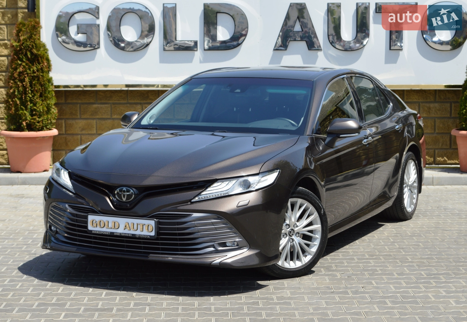 2018 Toyota Camry - мініатюра 9