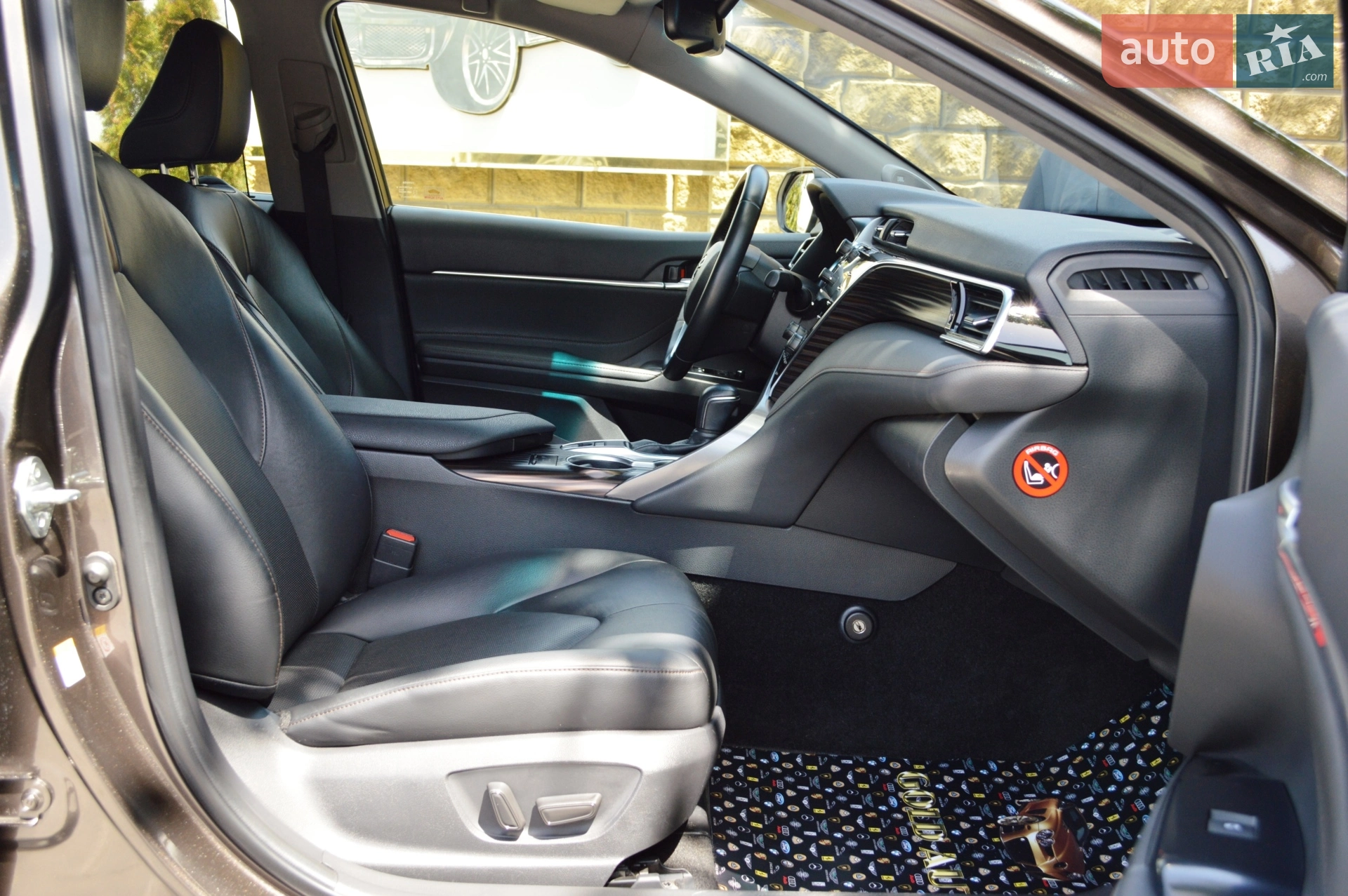 2018 Toyota Camry - мініатюра 42