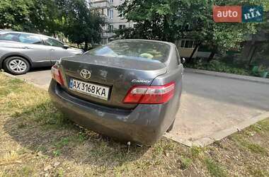 Седан Toyota Camry 2008 в 