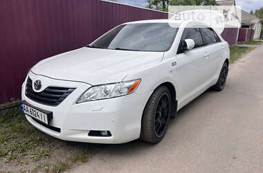 Седан Toyota Camry 2007 в Золотоноше