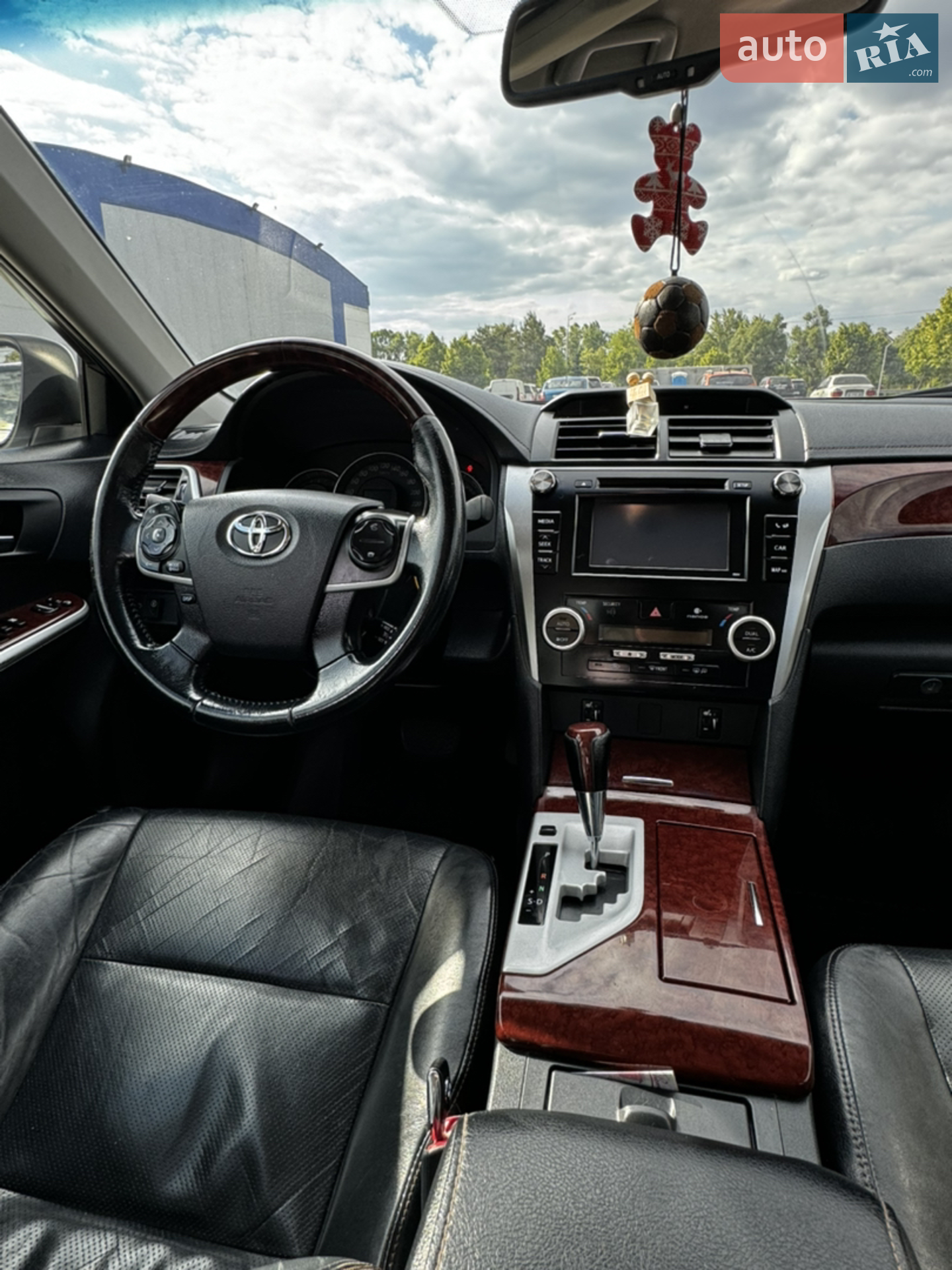2012 Toyota Camry - мініатюра 8