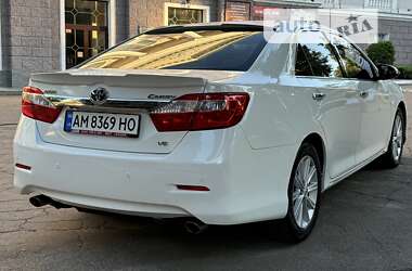 Седан Toyota Camry 2012 в Кам'янському