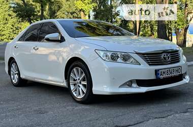 Седан Toyota Camry 2012 в Кам'янському