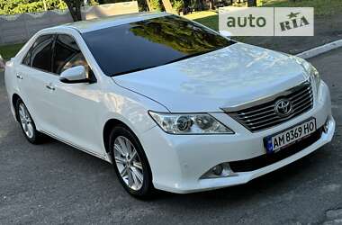 Седан Toyota Camry 2012 в Кам'янському