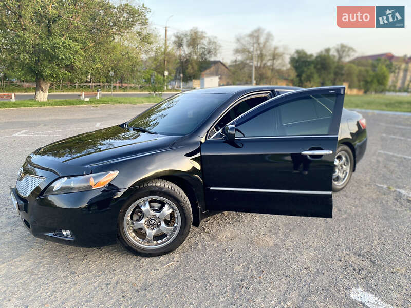 Седан Toyota Camry 2007 в Одессе