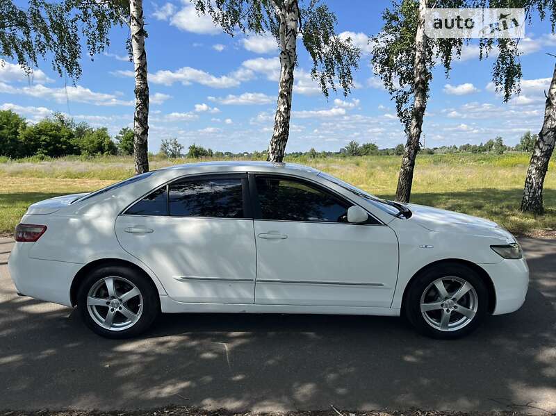 Седан Toyota Camry 2008 в Переяславе