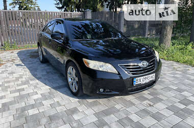 Седан Toyota Camry 2007 в Старокостянтинові