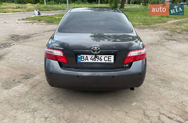 Седан Toyota Camry 2007 в 