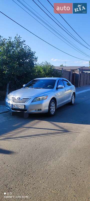 Седан Toyota Camry 2007 в Миколаєві