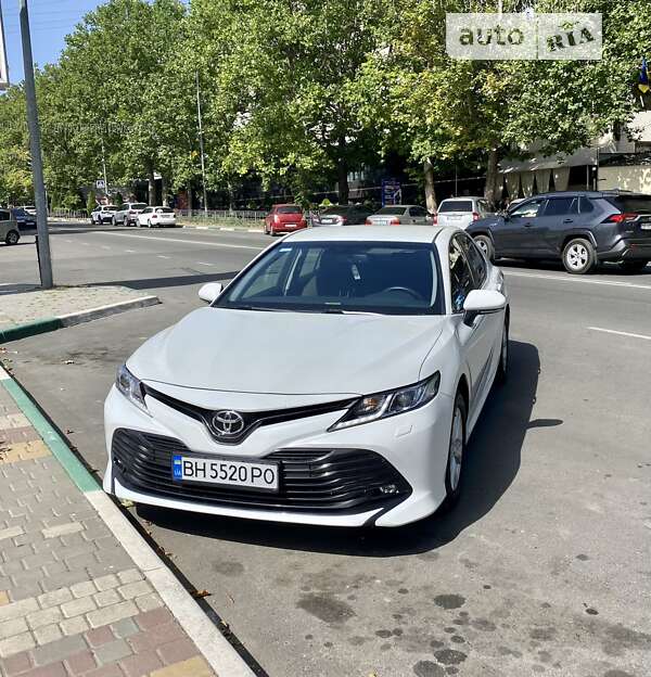 Седан Toyota Camry 2017 в Одессе фото 2 Седан Toyota Camry 2017 в Одессе