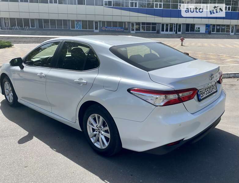Седан Toyota Camry 2017 в Одессе фото 4 Седан Toyota Camry 2017 в Одессе