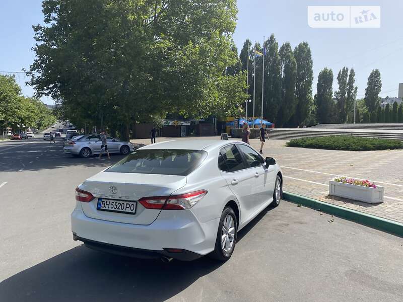 Седан Toyota Camry 2017 в Одессе фото 5 Седан Toyota Camry 2017 в Одессе