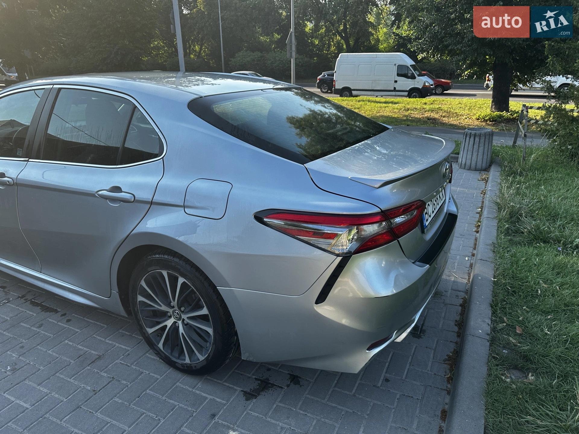 2018 Toyota Camry - мініатюра 5