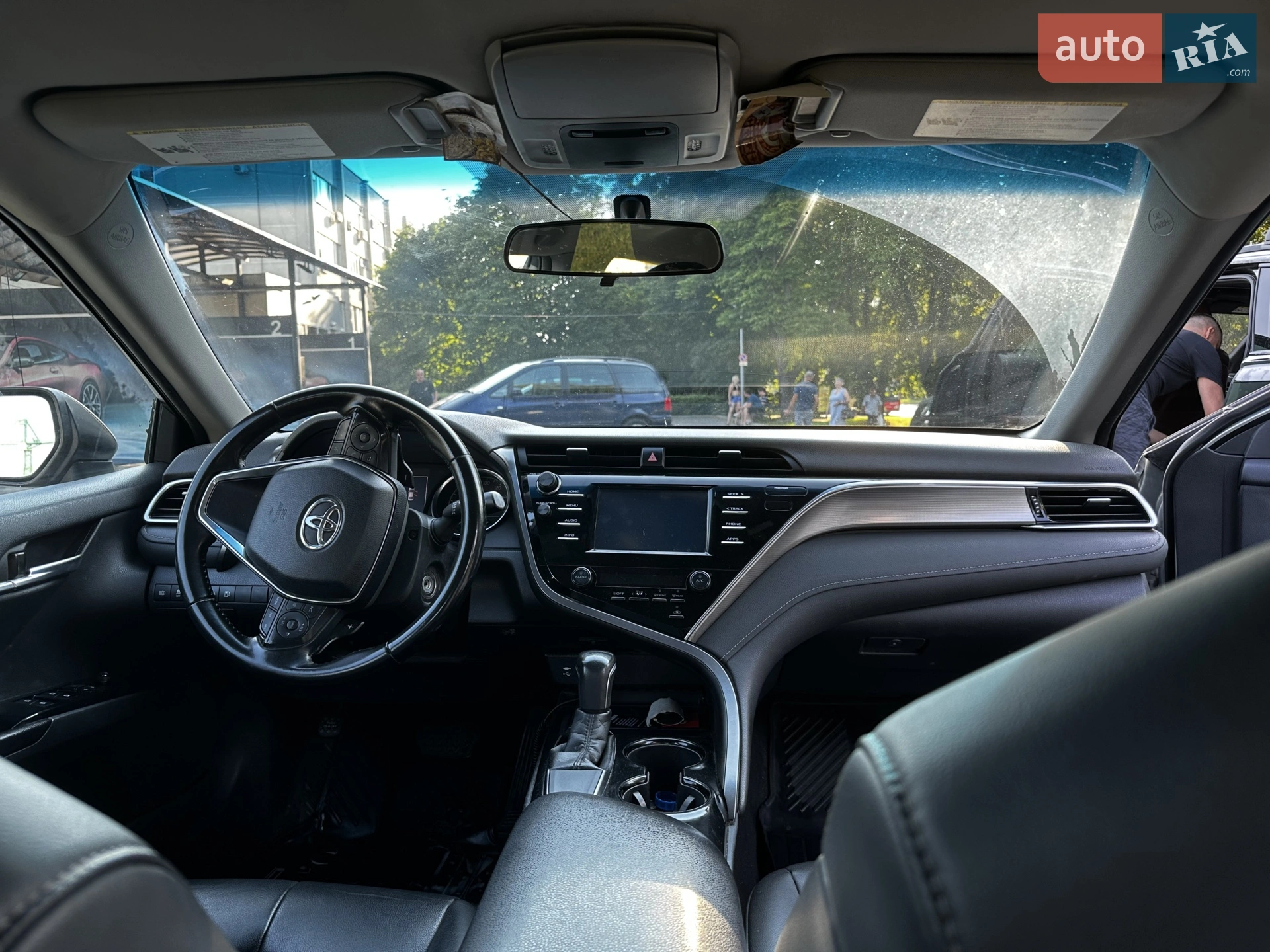 2018 Toyota Camry - мініатюра 10