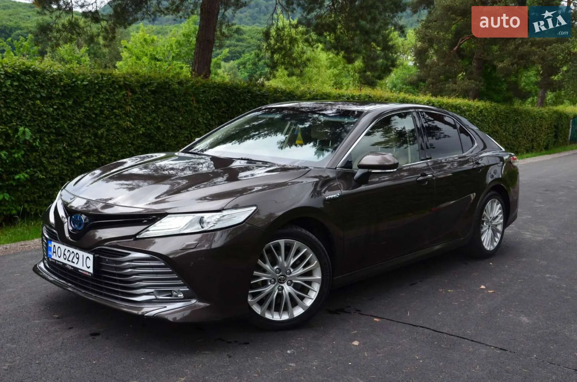 2019 Toyota Camry - мініатюра 4