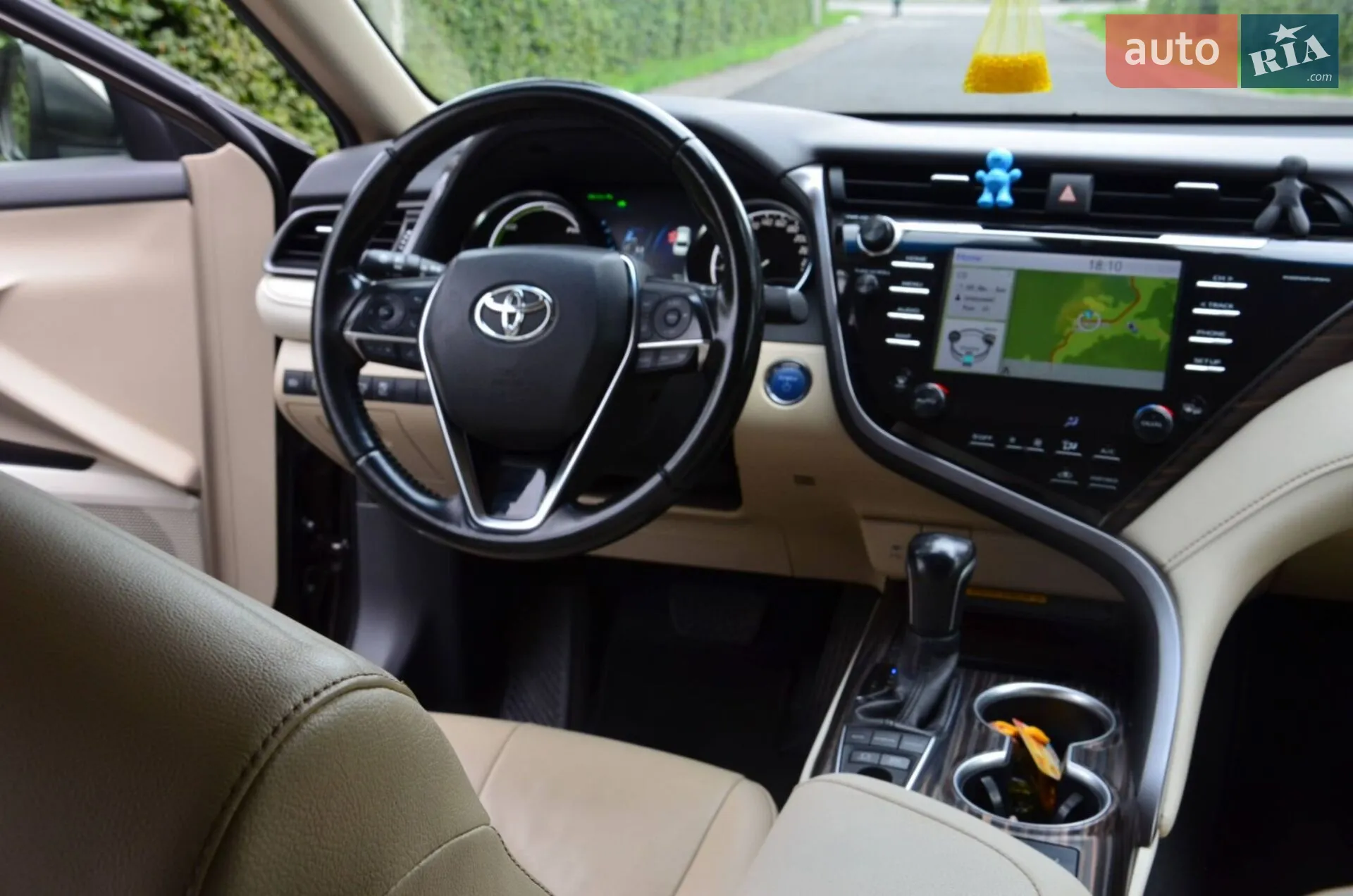 2019 Toyota Camry - мініатюра 7