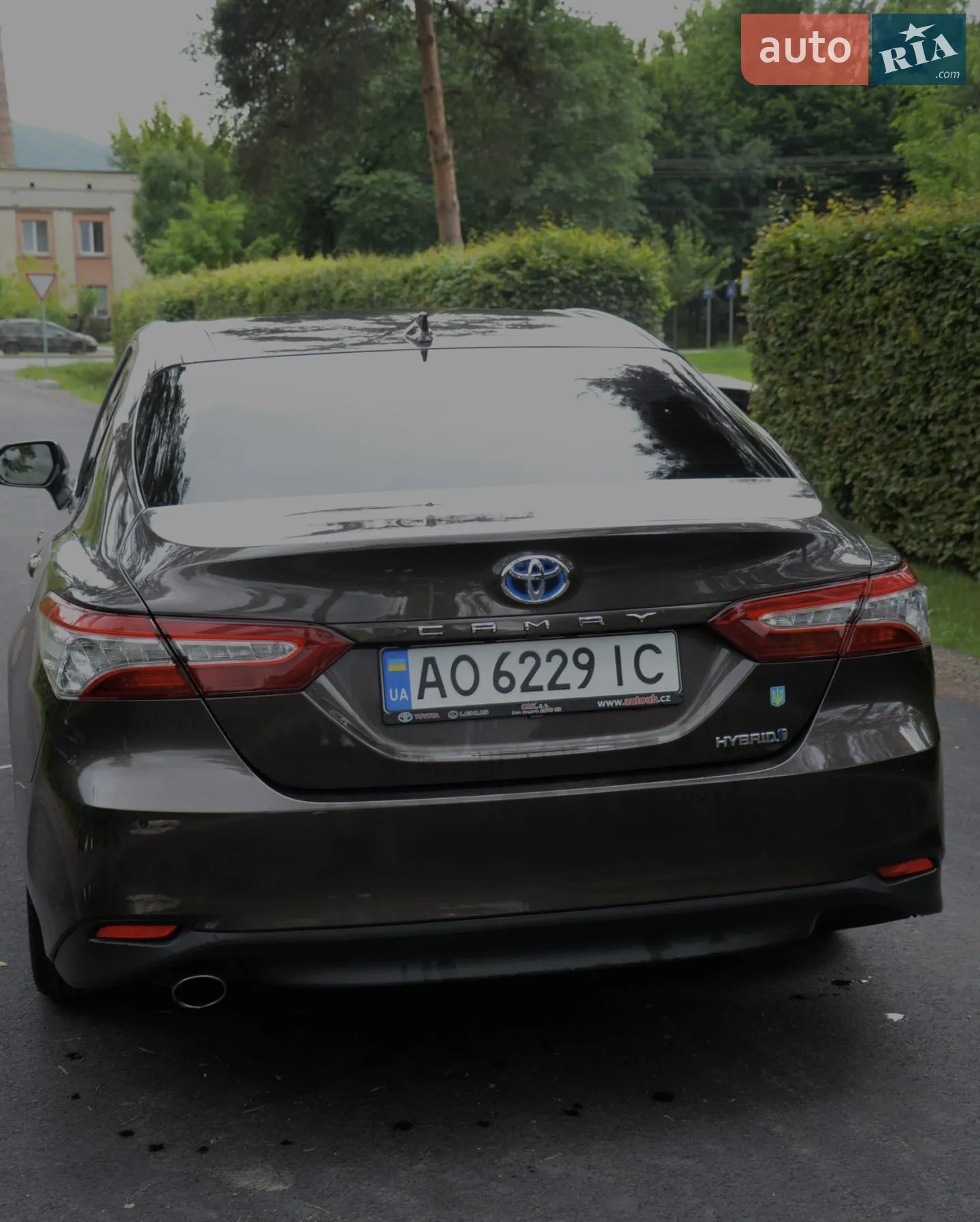 2019 Toyota Camry - мініатюра 5
