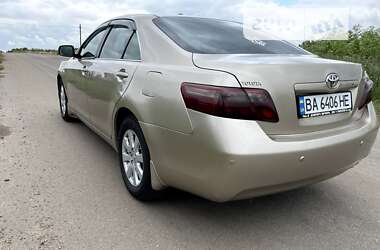 Седан Toyota Camry 2007 в Долинській