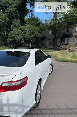 Седан Toyota Camry 2008 в Дніпрі