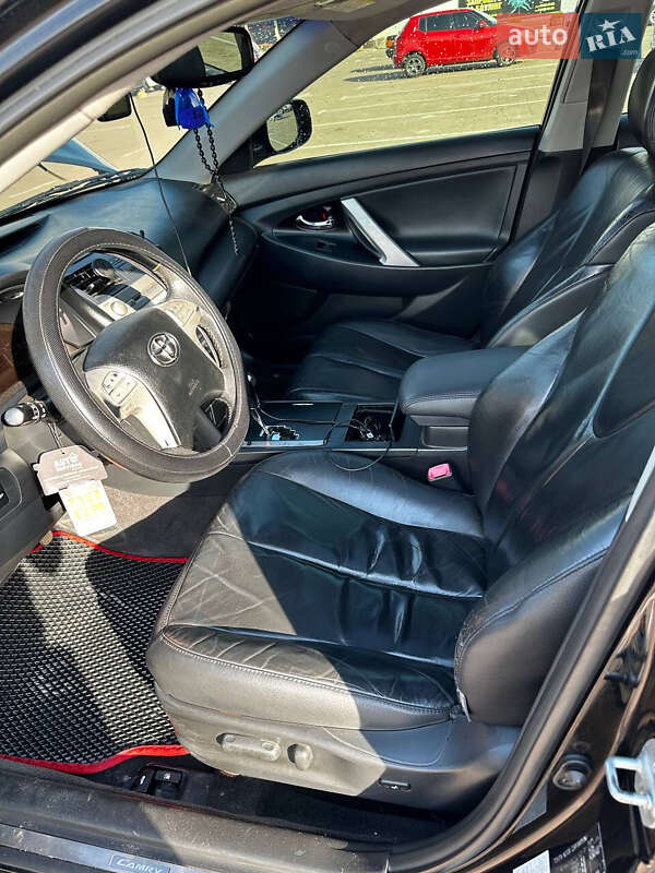 Седан Toyota Camry 2007 в Житомирі