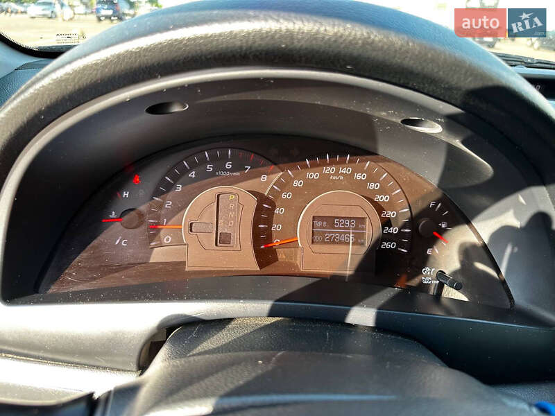 Седан Toyota Camry 2007 в Житомирі