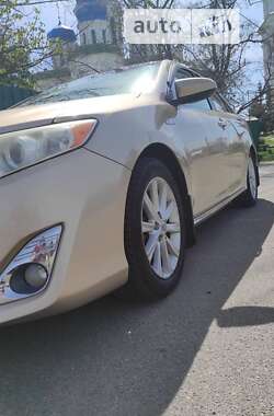 Седан Toyota Camry 2012 в Києві