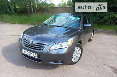 Седан Toyota Camry 2007 в Бородянці