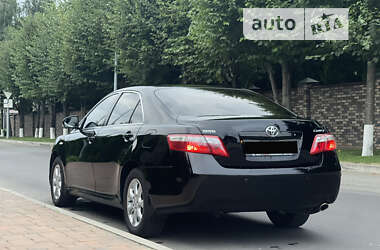 Седан Toyota Camry 2011 в Києві