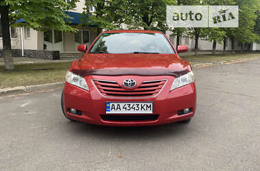 Седан Toyota Camry 2008 в Києві