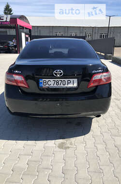 Седан Toyota Camry 2008 в Львові