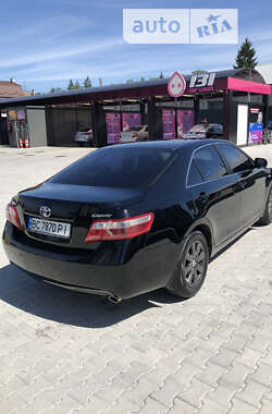 Седан Toyota Camry 2008 в Львове