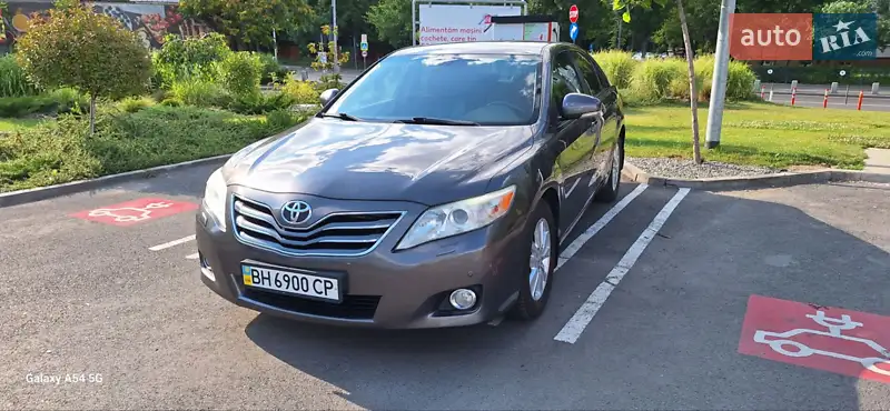 Toyota Camry 2009