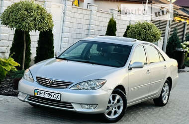 Седан Toyota Camry 2005 в Одесі