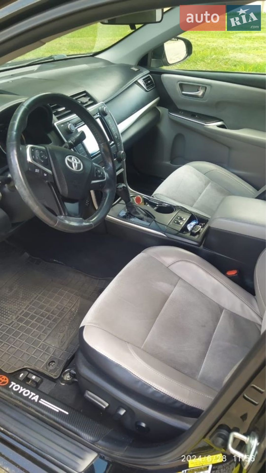 2015 Toyota Camry - мініатюра 5