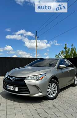 Седан Toyota Camry 2015 в Тернополе