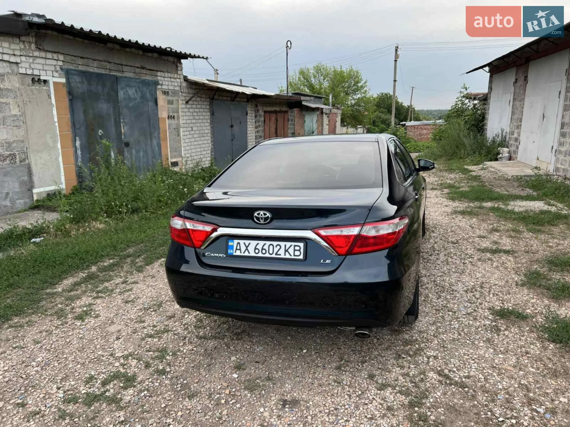 2014 Toyota Camry - мініатюра 7