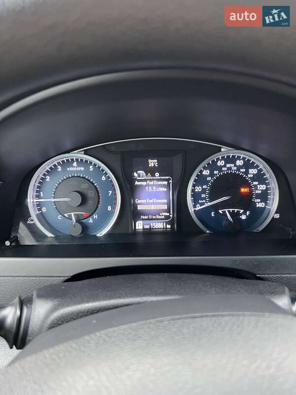 Седан Toyota Camry 2014 в Харкові