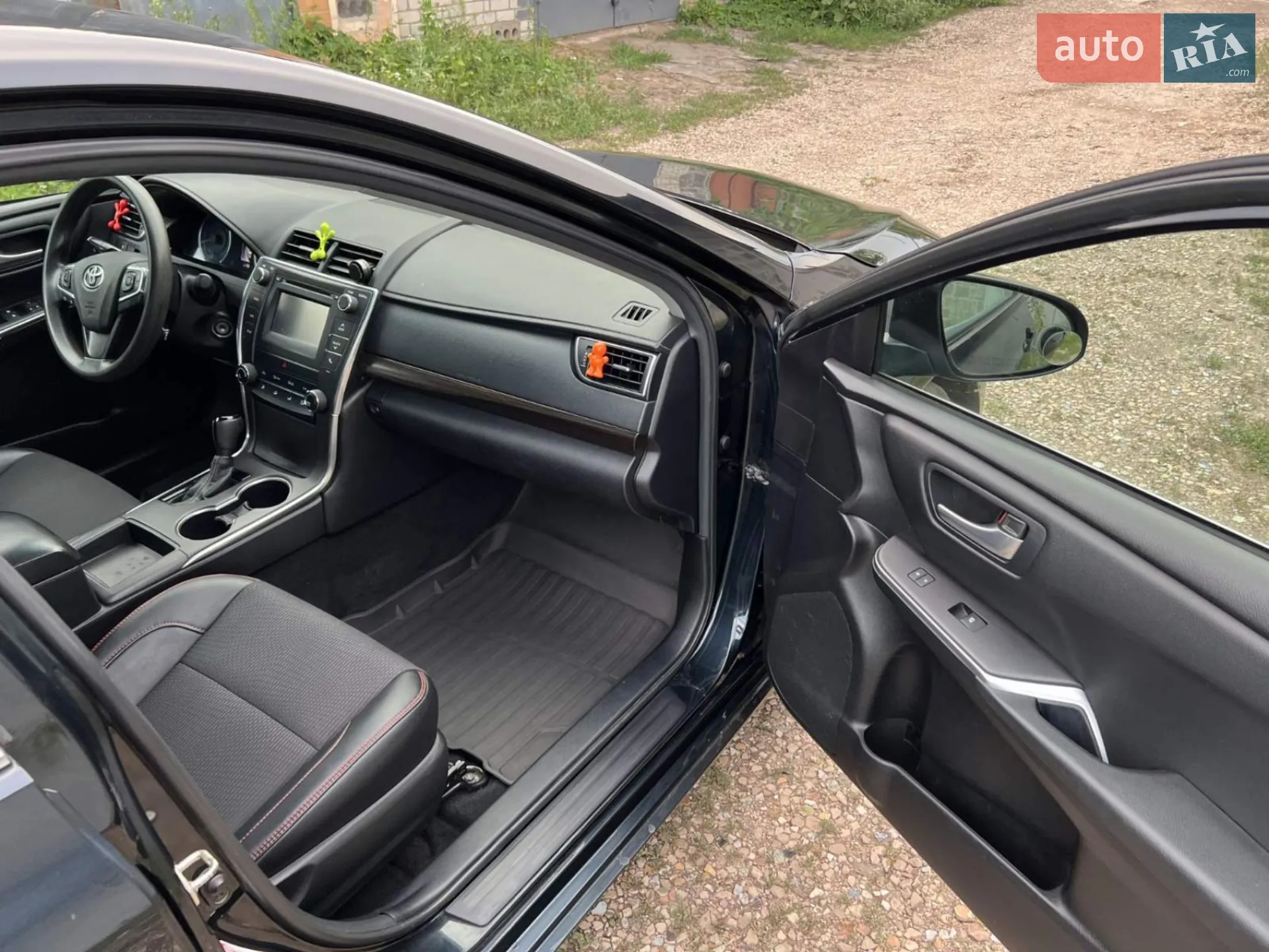 2014 Toyota Camry - мініатюра 18