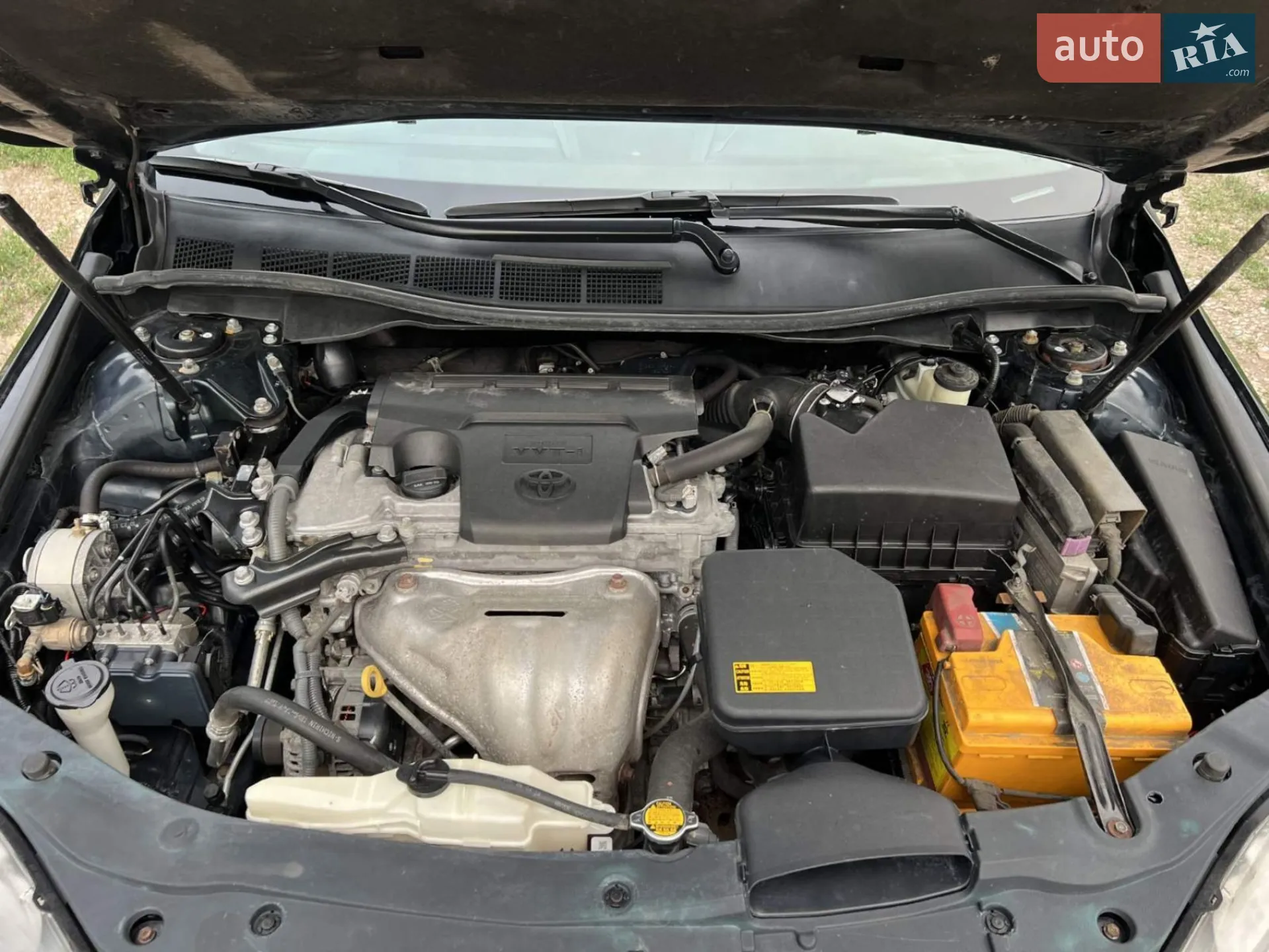 2014 Toyota Camry - мініатюра 25