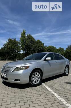 Седан Toyota Camry 2007 в Коломиї