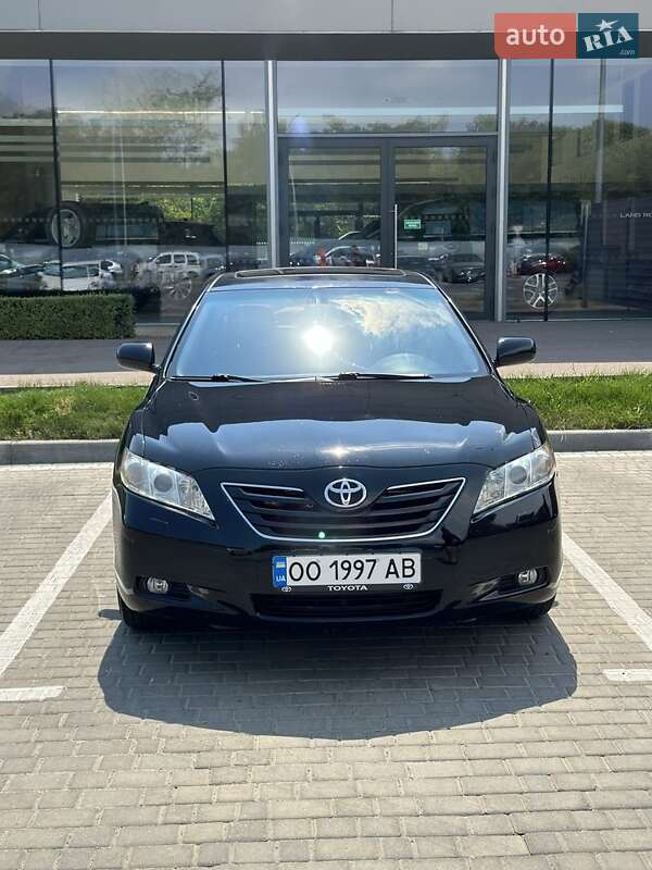 Toyota Camry 2008