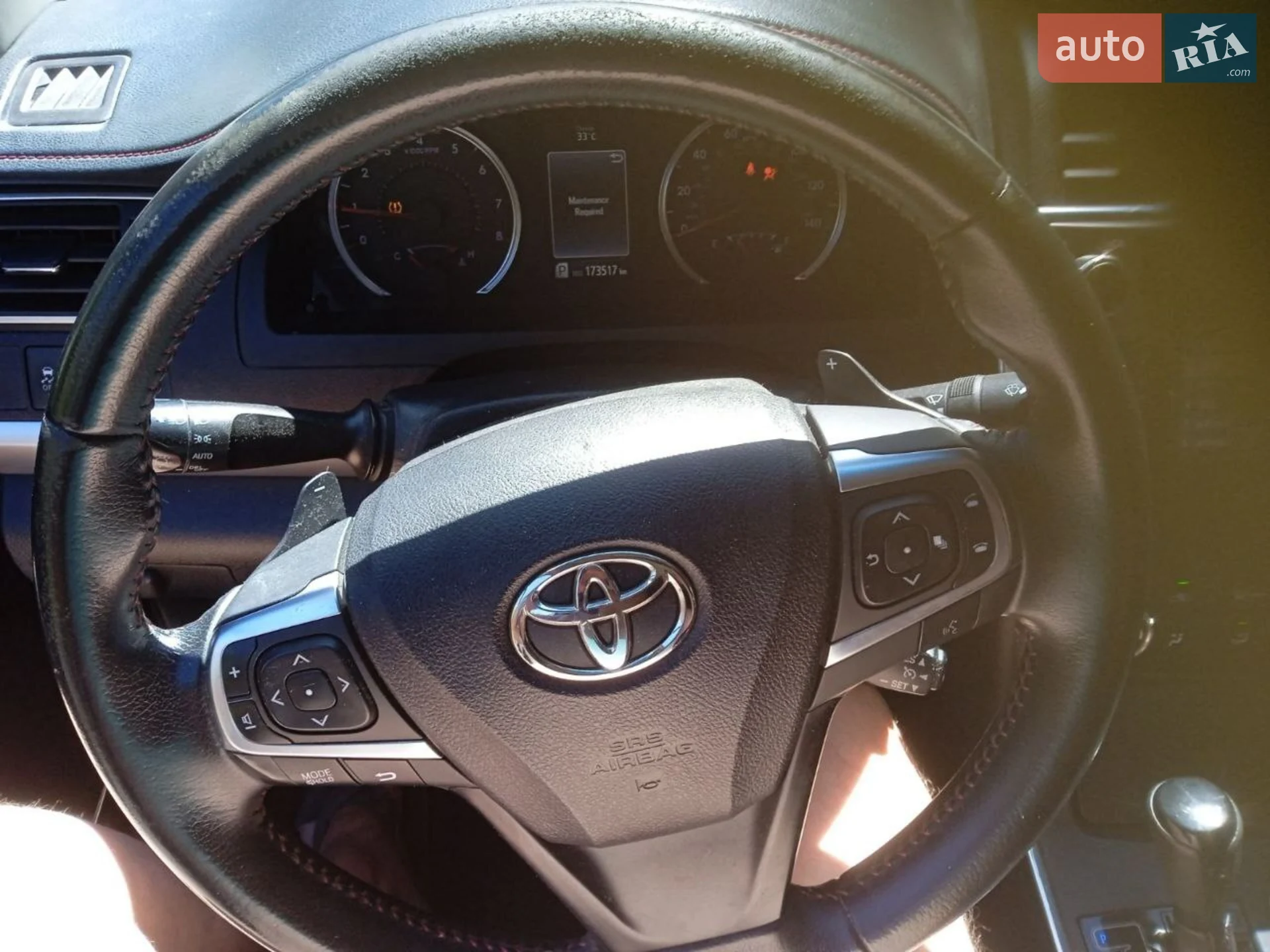2015 Toyota Camry - мініатюра 18