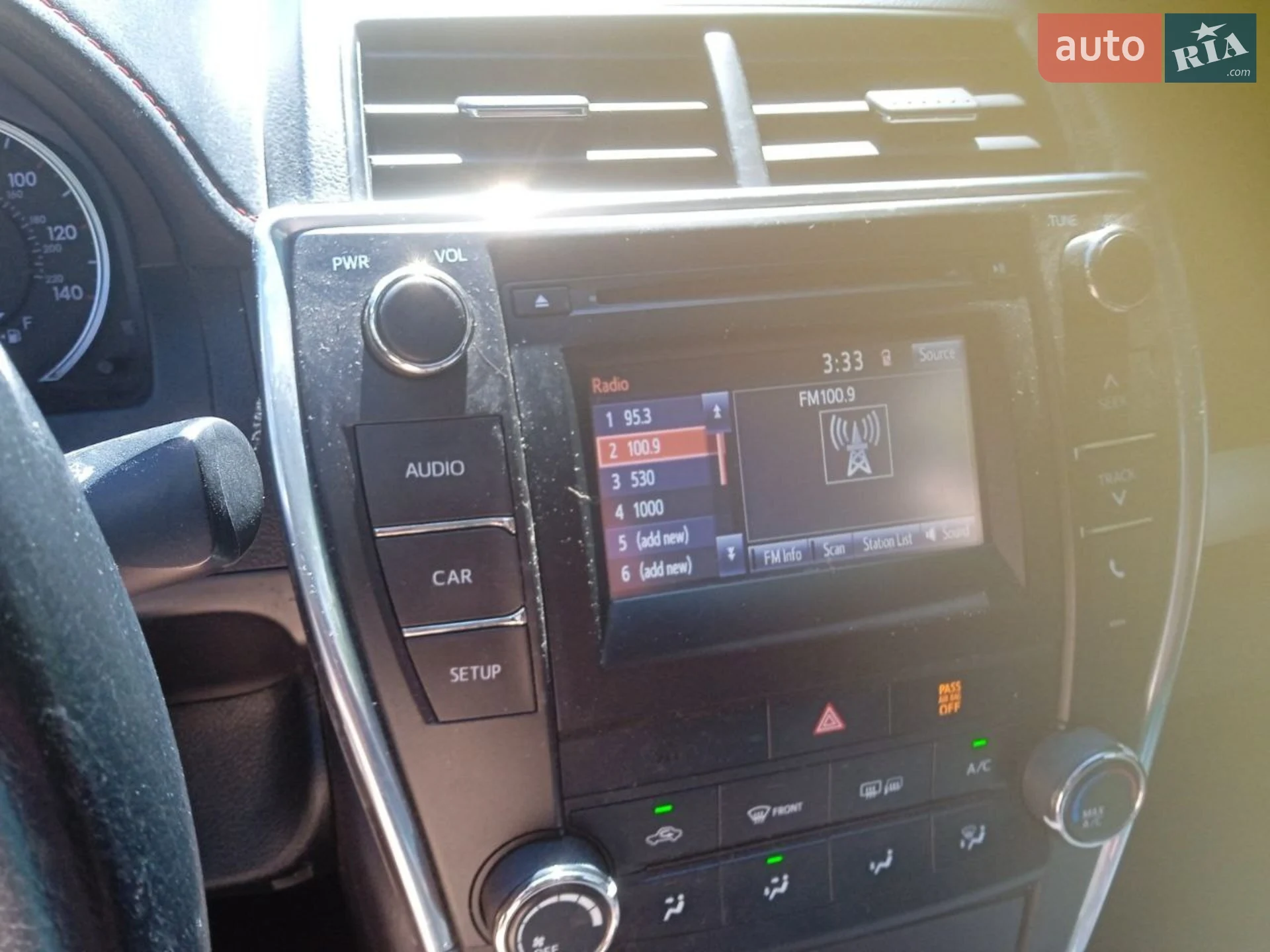 2015 Toyota Camry - мініатюра 27