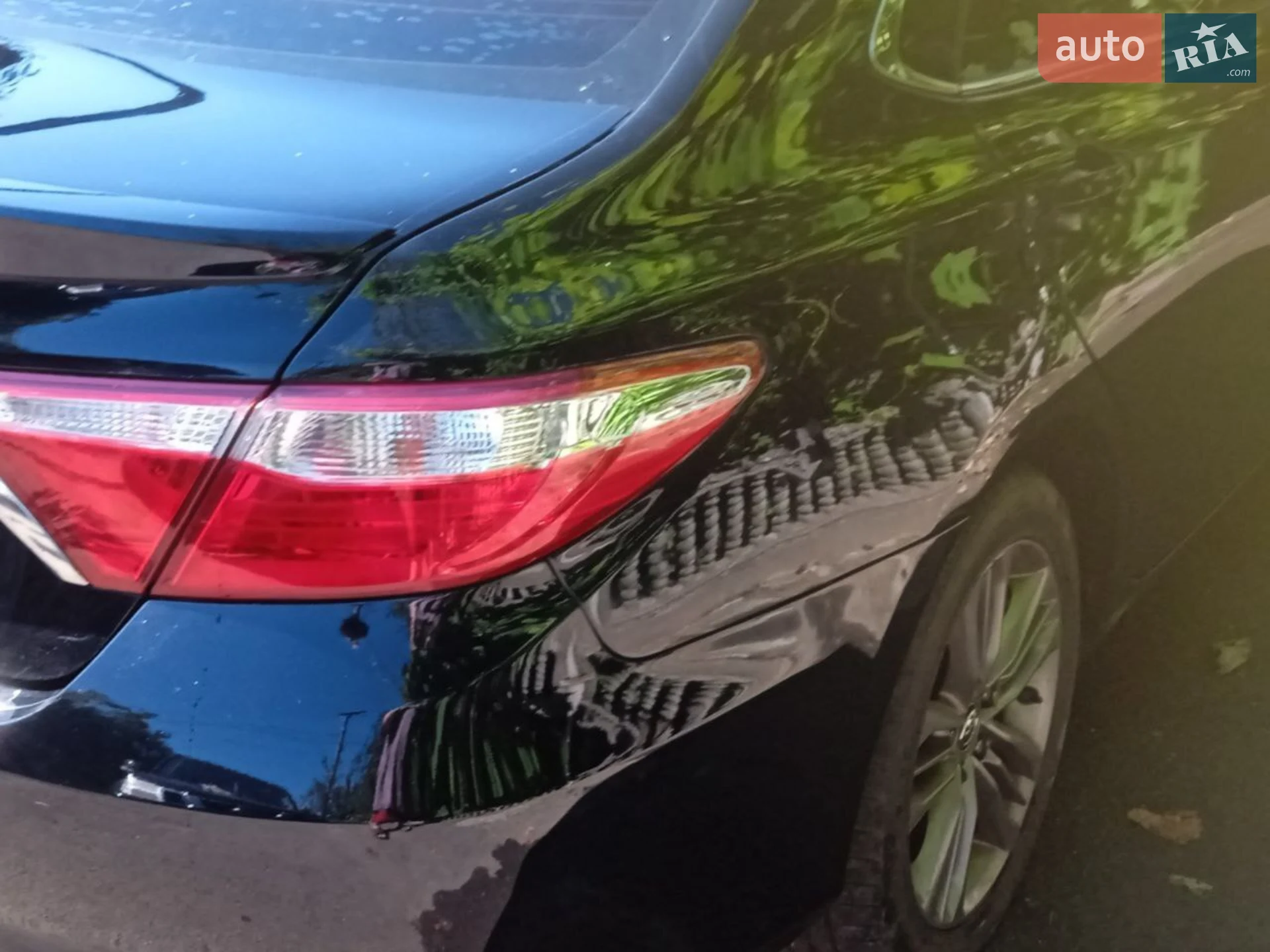 2015 Toyota Camry - мініатюра 9