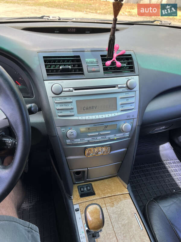Седан Toyota Camry 2006 в Маньківці