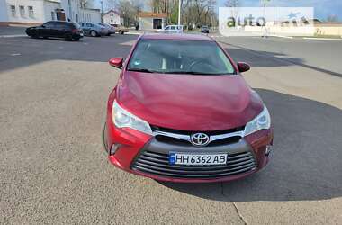 Седан Toyota Camry 2015 в Измаиле