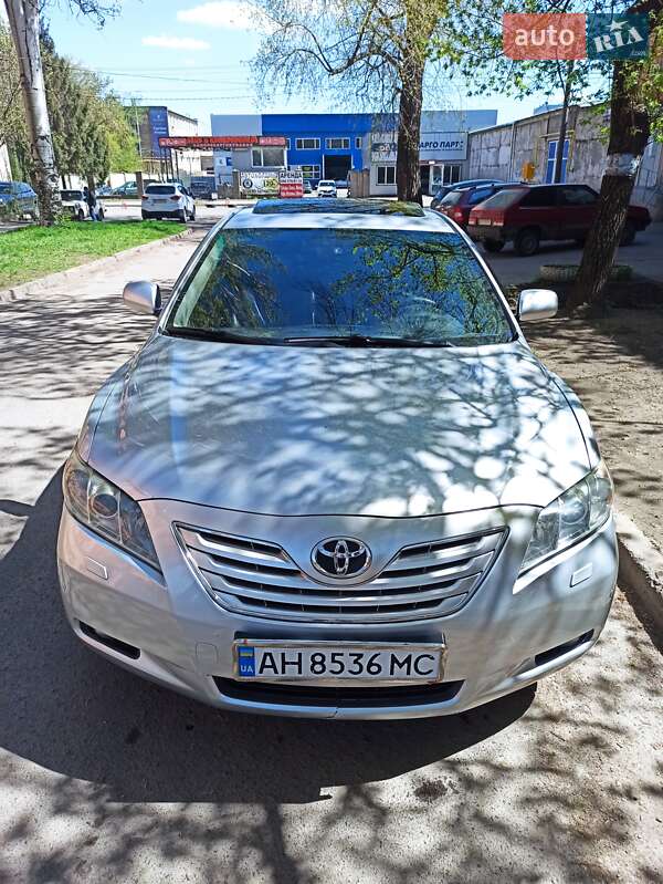 Седан Toyota Camry 2007 в Кривому Розі фото 7 Седан Toyota Camry 2007 в Кривому Розі